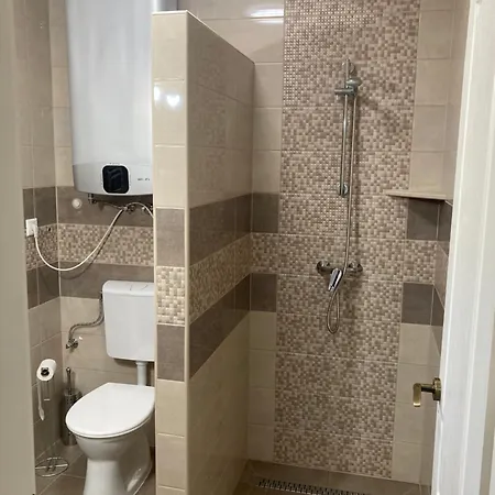 Apartment Dunaparti Kucko *