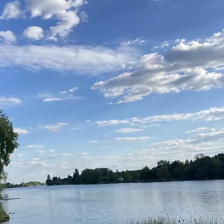 Dunaparti Kucko Lejlighed *